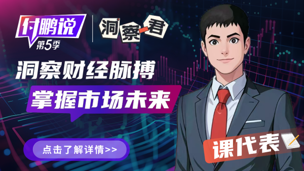 线上配资 洞察君：利率、汇率、资产价格“不可能三角”之间的抉择！普通人如何保住钱包？【付鹏说课代表加餐】