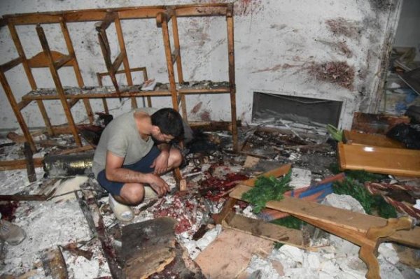 正规配资公司官网 叙利亚自杀式袭击死伤人数升至85人